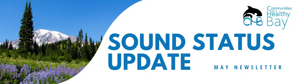 Sound Status Update – May Edition