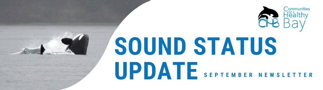Sound Status Update September 2022