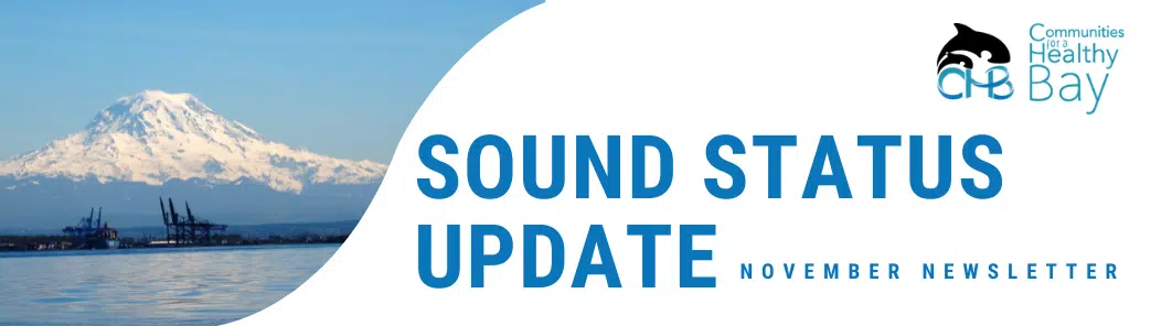 Sound Status Update November 2022