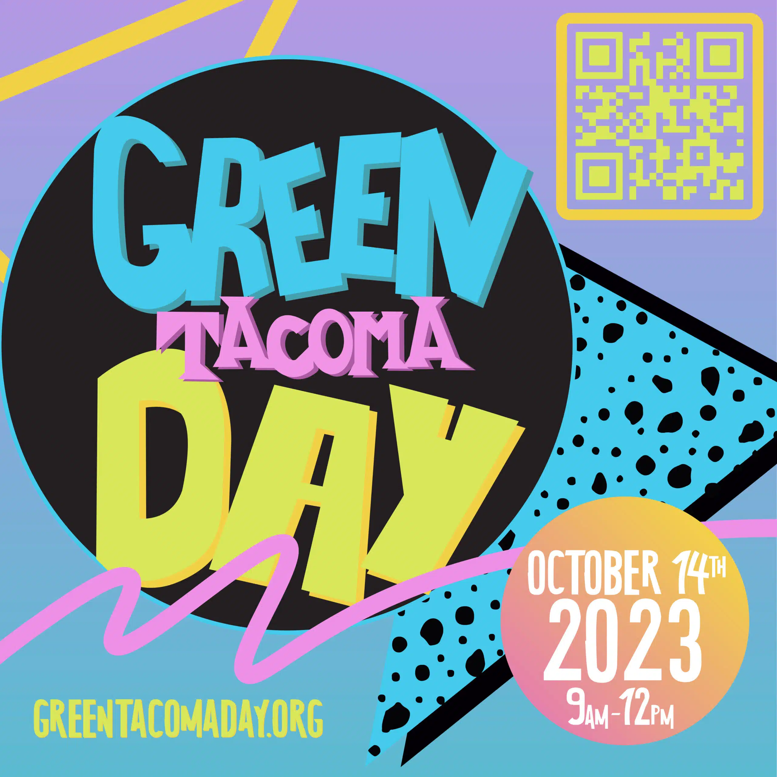 Green Tacoma Day